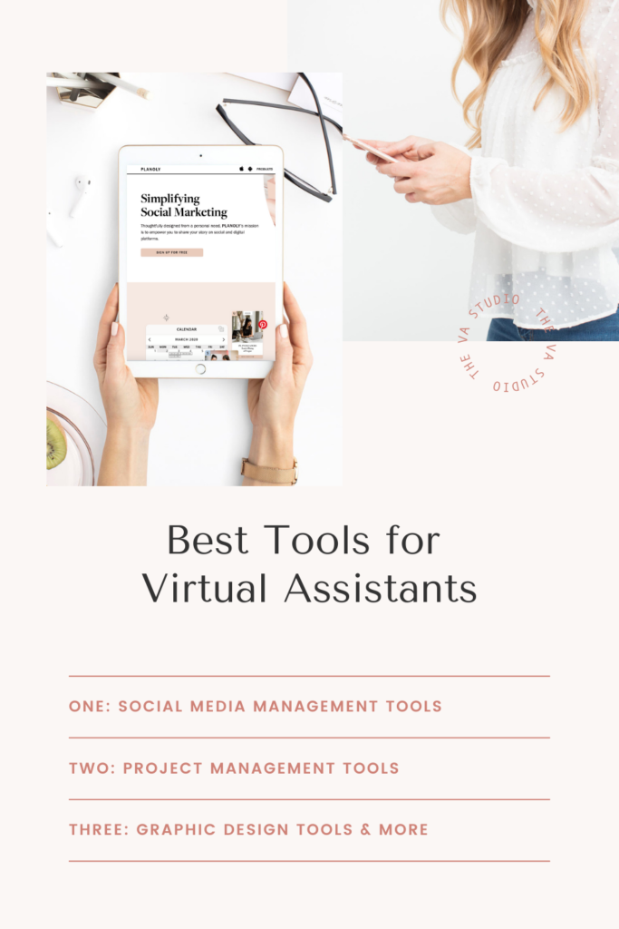 40 best tools for virtual assistants 